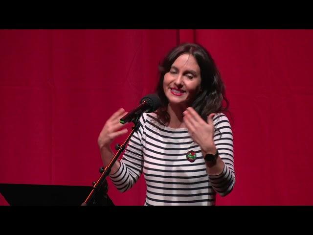 Le #MeToo stand-up d'Olivia Moore - Le tremplin jeune