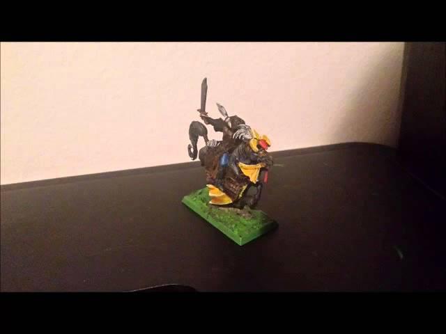 Bretonnia walkthrough and tactics: Special units
