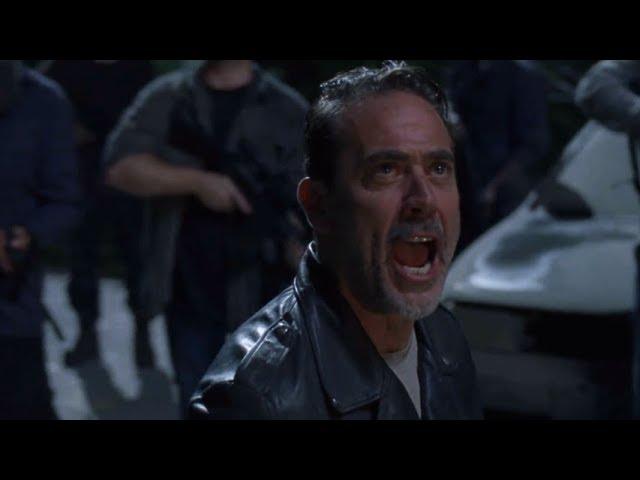 The Walking Dead - Negan Scenes 2