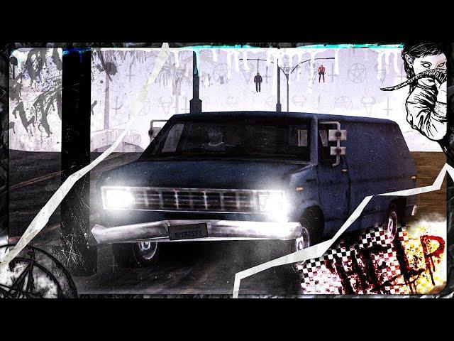 САМАЯ СТРАШНАЯ СБОРКА В GTA SAMP. Silent HIll GTA V2.0 (моя Хэллоуинская сборка, слабые пк, 2023)