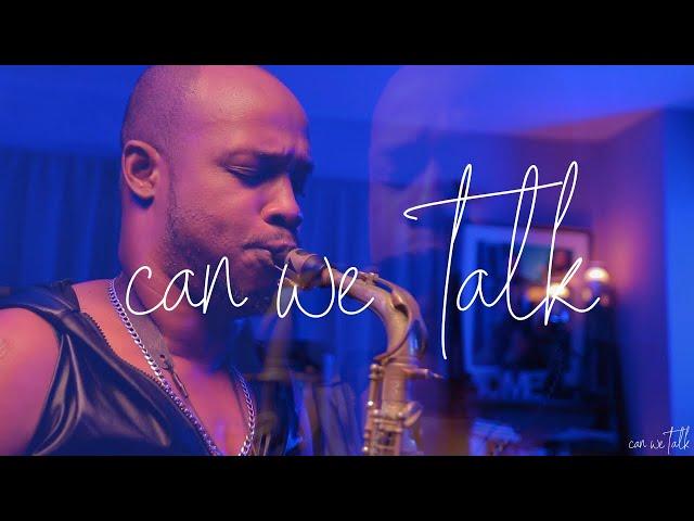 Can We Talk - Tevin Campbell (Verlando Small | Saxophone Cover)