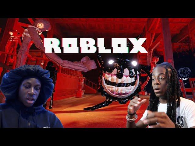 playing roblox with pluto | steyeuh