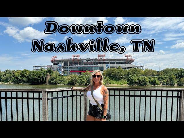 Explore NASHVILLE, TN with ME!