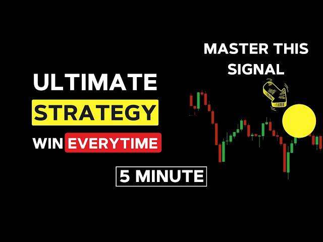 1 Minute Scalping Strategy - Live Trading session