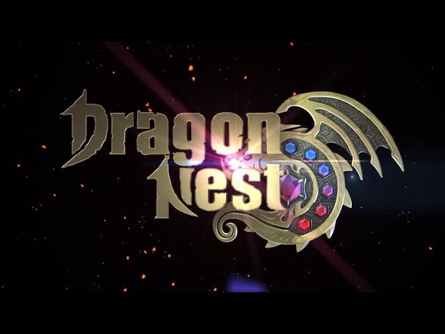 Dragon Nest - Vandar Class Trailer