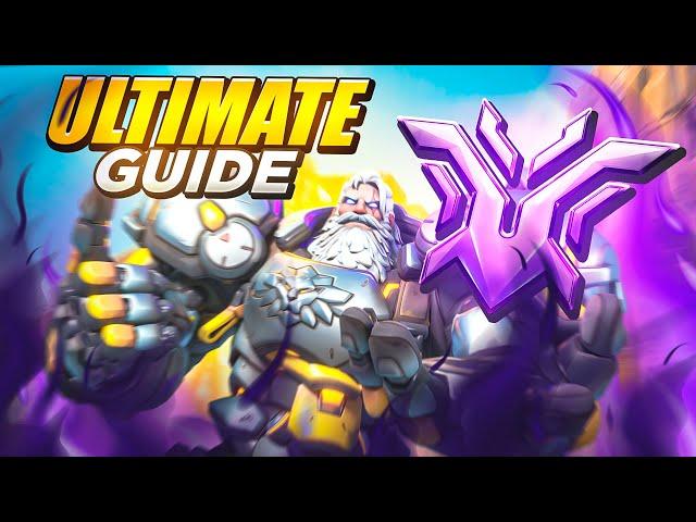 REINHARDT GUIDE | HOW TO CARRY EVERY GAME