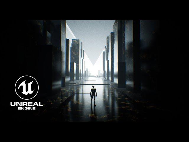 I made CONTROL in Unreal Engine 5 ! UE5 tutorial for beginners