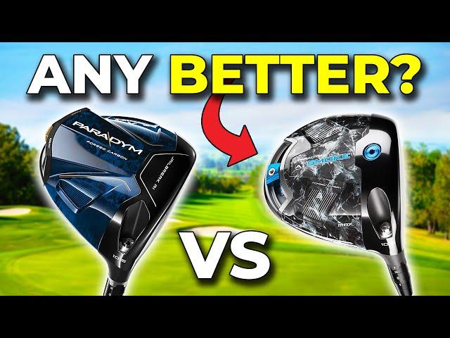 The DRIVER TO BEAT in 2024? Callaway Ai Smoke Max Driver Review!