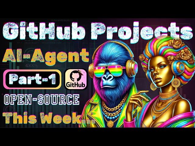 Top Open Source GitHub Projects: AI, Automation, AI Agents & More! #114