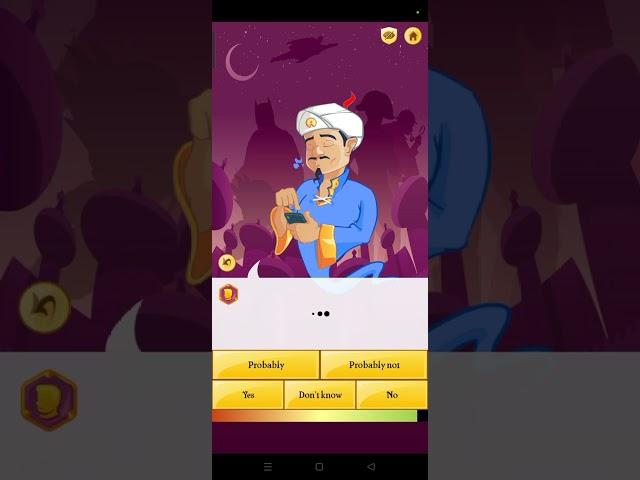 Can Akinator guess Skibidi Toilet?