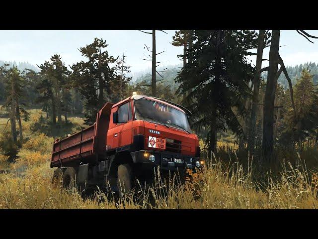 Mudrunner Graphics Mod Release | HUMMERRUNNER graphics mod | Graphics Showcase