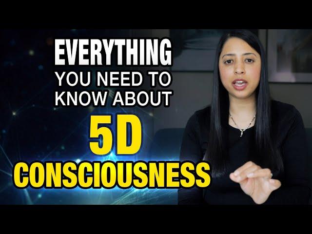 THIS will SHIFT you into the 5th Dimension: 3D to 5D Consciousness Explained - PREPARE NOW