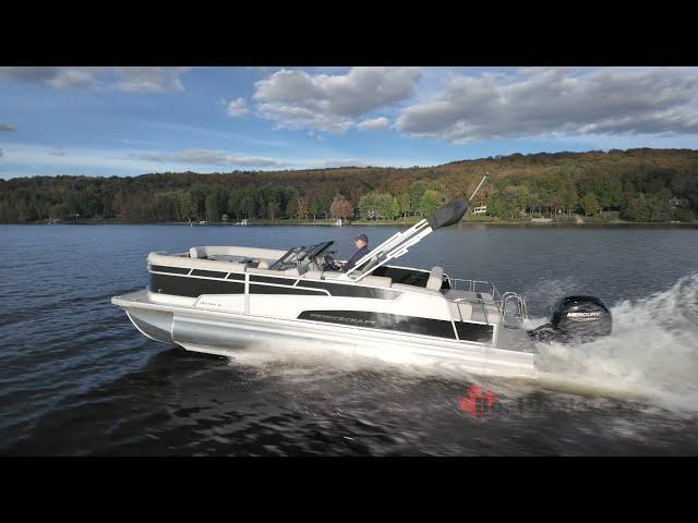 2025 Princecraft Vectra 23WRL Boat Review