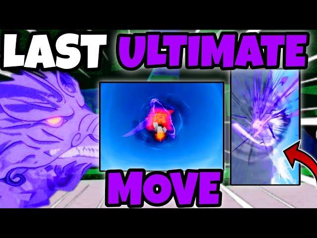 New SUIRYU LAST *ULTIMATE MOVE* LEAKED! | The Strongest Battlegrounds