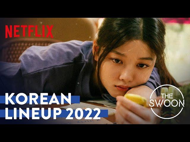 Korean dramas and movies coming up on Netflix in 2022 [ENG SUB]