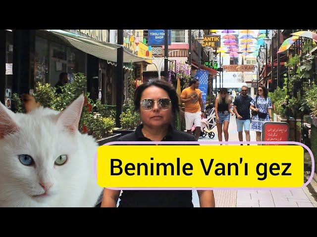 Van'ın Gizli Hazineleri: Doğu'nun İncisi Keşif Yolculuğu