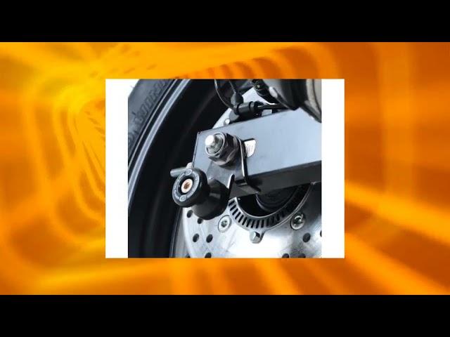 2WheelsHero.com - R&G Racing Honda CBR250R / CBR300R Cotton Reels (Offset)