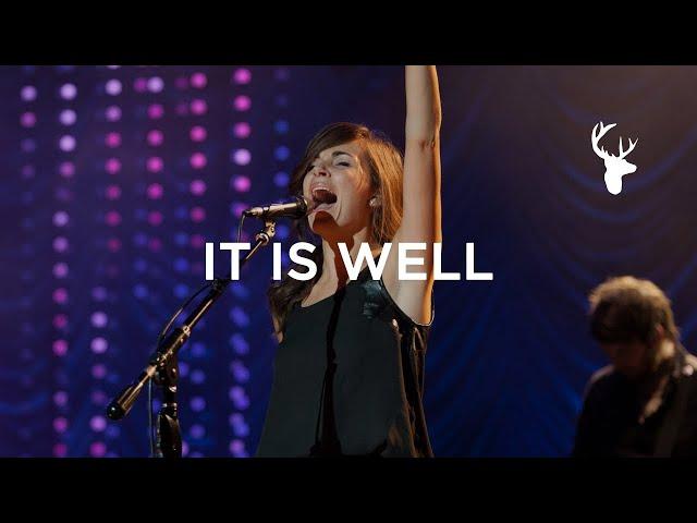 It Is Well - Kristene DiMarco | You Make Me Brave