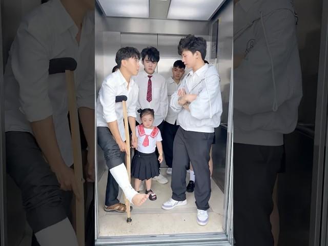 Người cha bị bắt nạt và con gái hiểu chuyện #viralvideo #shorts