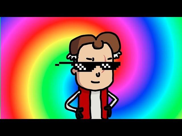 Harlem Shake - Знакомьтесь, Боб meme (Animation)