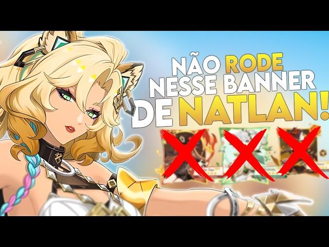 NÃO GASTE Suas Gemas No Banner 5.1 SEM Ver Isso!!! Xilonen, Nahida, Hutao ou Chiori? Genshin Impact