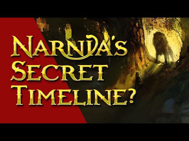 Narnia's Secret Timeline | Narnia Lore | Narnia History | Into the Wardrobe