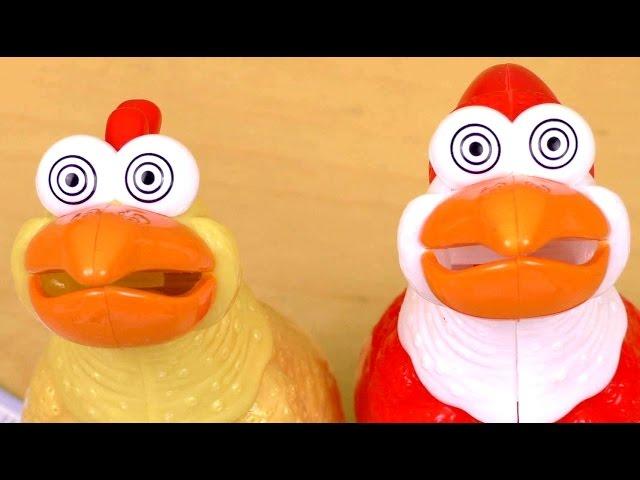 Crazy Candy Chicken-Chick-N-Chat [Cool&Sweet]