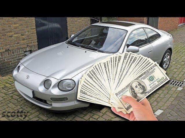 Here's How Much All My Cars Cost