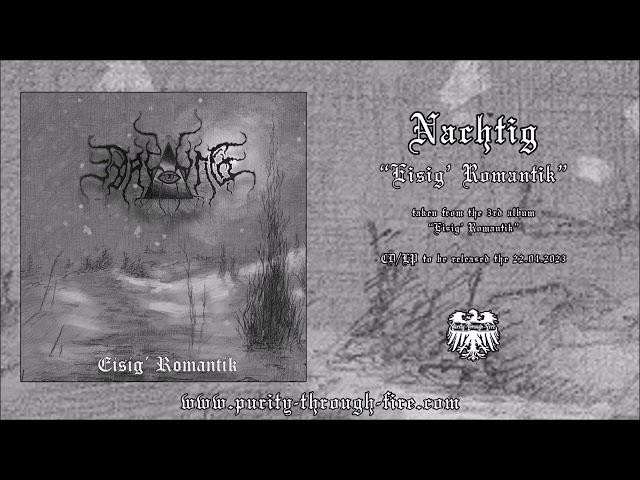 Nachtig - Eisig' Romantik (Trackpremiere 2023)