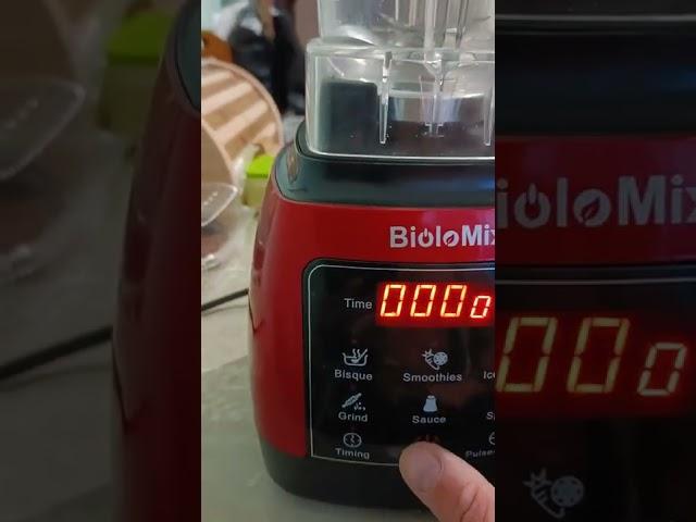 Сгорел мотор блендера Biolomix