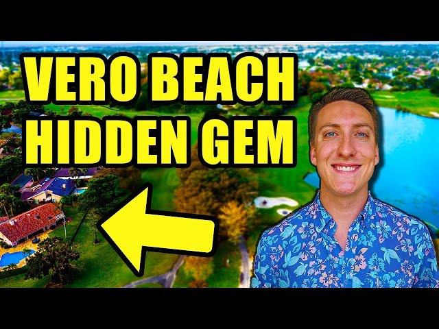 Vero Beach’s BEST Neighborhood? Hidden Gem Home Tour!