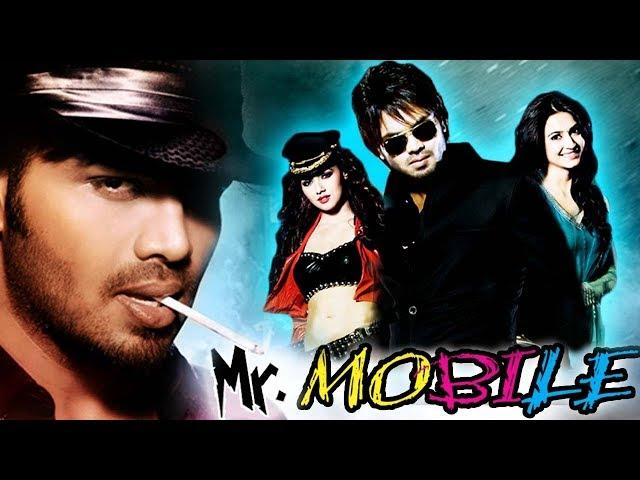 Mr. Mobile (Mr. Nookayya) Hindi Dubbed Full Movie | Manoj Manchu, Kriti Kharbanda, Sana Khan