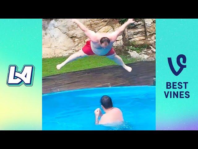 Best Fails of the Month - Crazy and Funny Videos