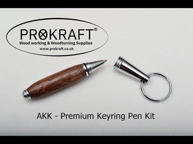 Prokraft Premium Keyring Pen Kit