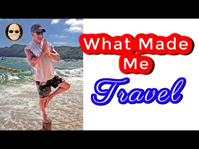 What Makes Me Travel - My Journey Becoming a YouTube Creator