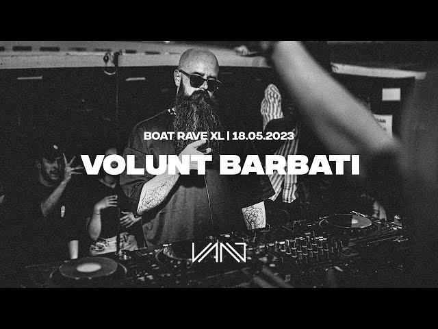 VOLUNT BARBATI | CLUB VAAG BOAT RAVE XL | 05.2023