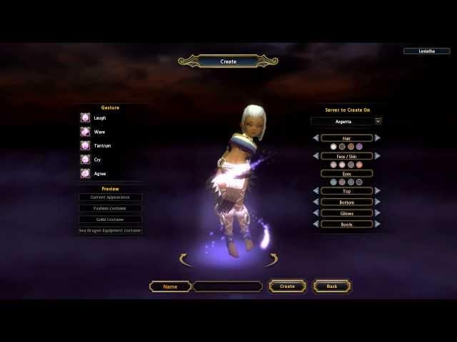 Dragon Nest - Main Title