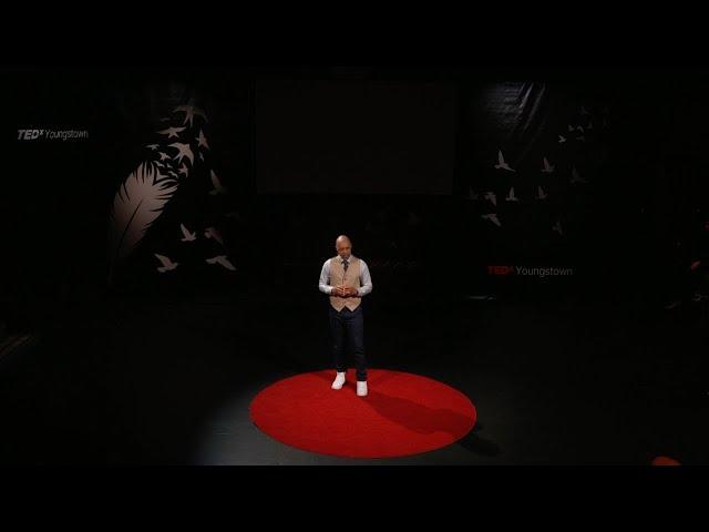 Putting Hustle Culture to Rest | Jason Flakes | TEDxYoungstown