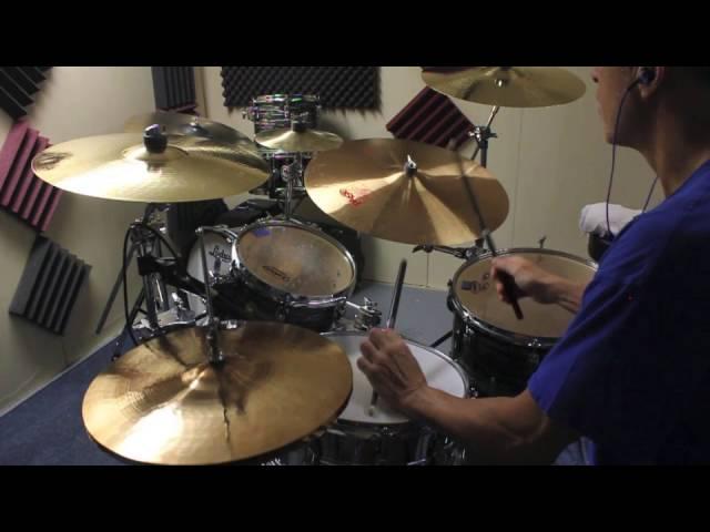 Count Basie - Wind Machine - Drum Cover