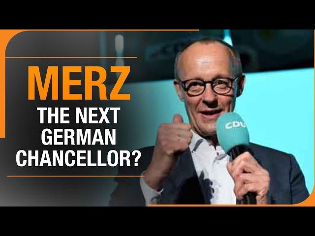 'Europe should seek independence from US': Merz After Winning German Elections