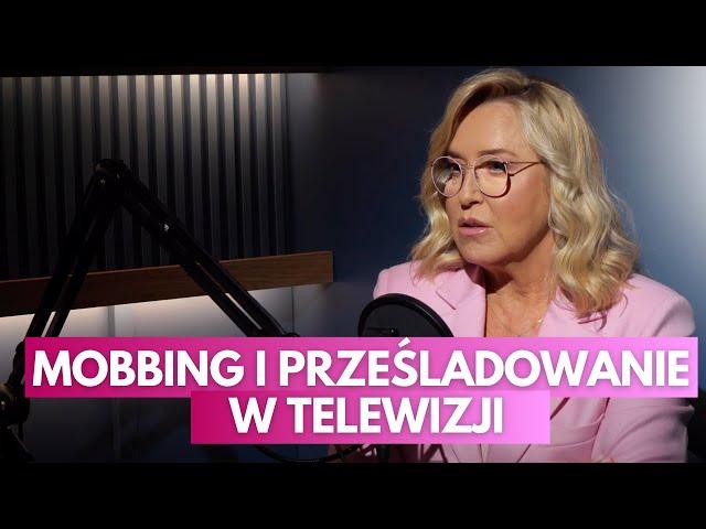 "Byłam gnębiona" AGATA MŁYNARSKA UJAWNIA PRZERAŻAJĄCĄ PRAWDĘ O PRACY W TVP