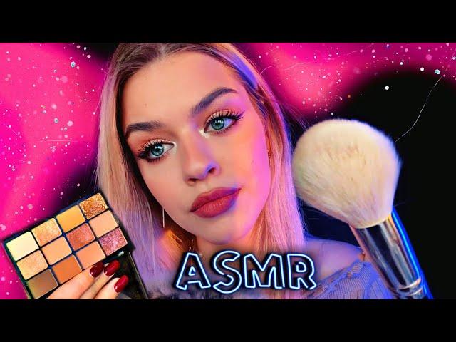 АСМР СОБЕРУ ТЕБЯ НА СВИДАНИЕ ASMR Do Your Makeup For First Date