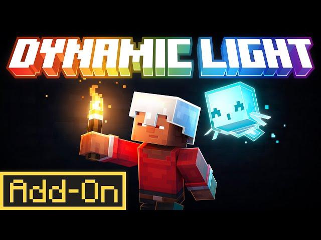 DYNAMIC LIGHT Add-On: Official Launch Trailer