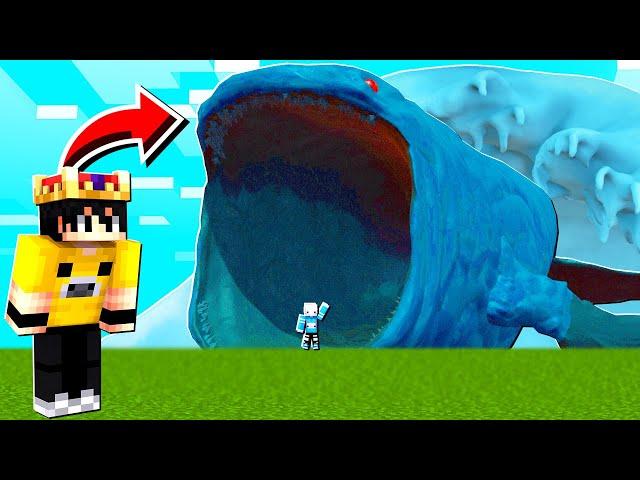 Minecraft'ta YASAKLANAN BOSSLARI KESTİK!