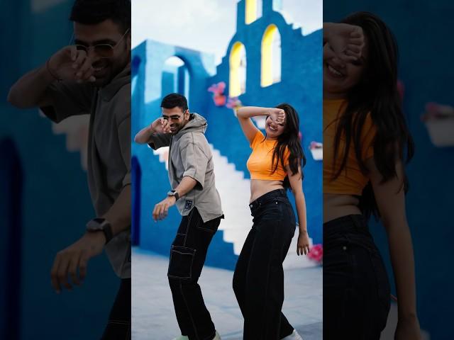 तू चीज़ बड़ी है मस्त मस्त  10 M views  Vikalp mehta | Muskaan sharma | cheez mast Dance #shorts