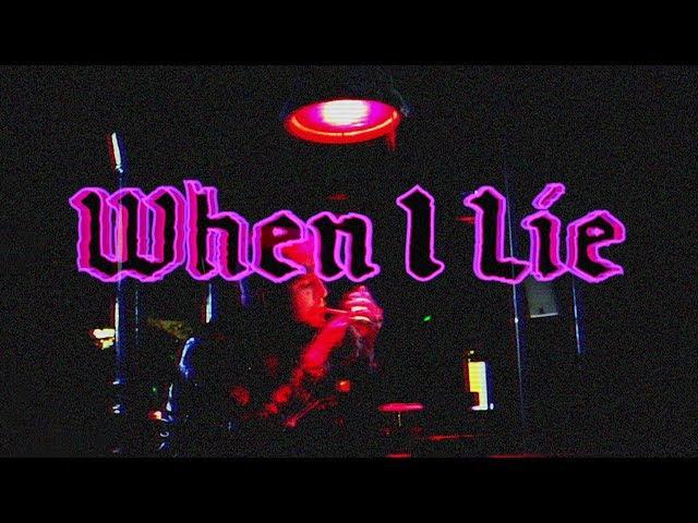 Lil Peep - When I Lie (Official Video)