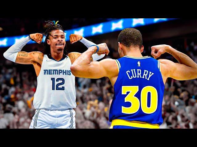 The BADASS Playoffs Clash Between Warriors and Grizzlies  - FULL Playoffs Series