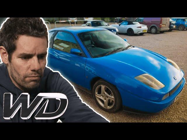 Fiat Coupe Turbo: How To Upgrade The Horsepower | Wheeler Dealers