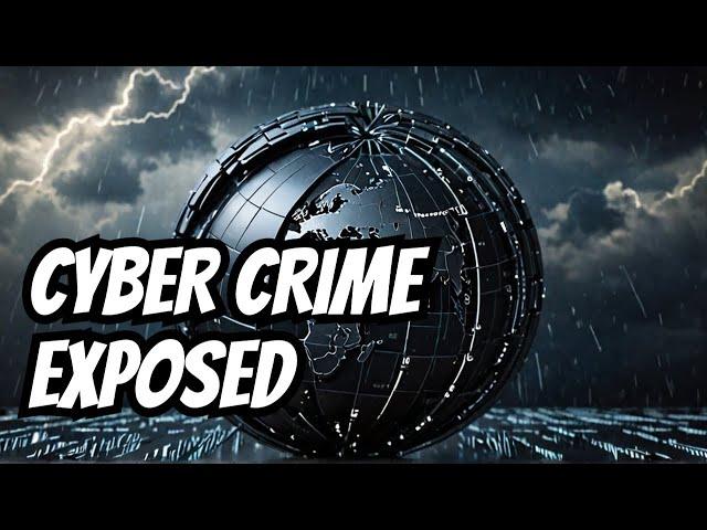 The SHOCKING Truth About Cyber Crime Around the World in 2024