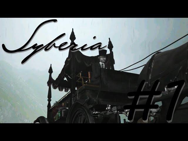 Syberia - Part 1: SCARY TOYS! (Point & Click, Cyberpunk, Puzzle) [Walkthrough/Playthrough]